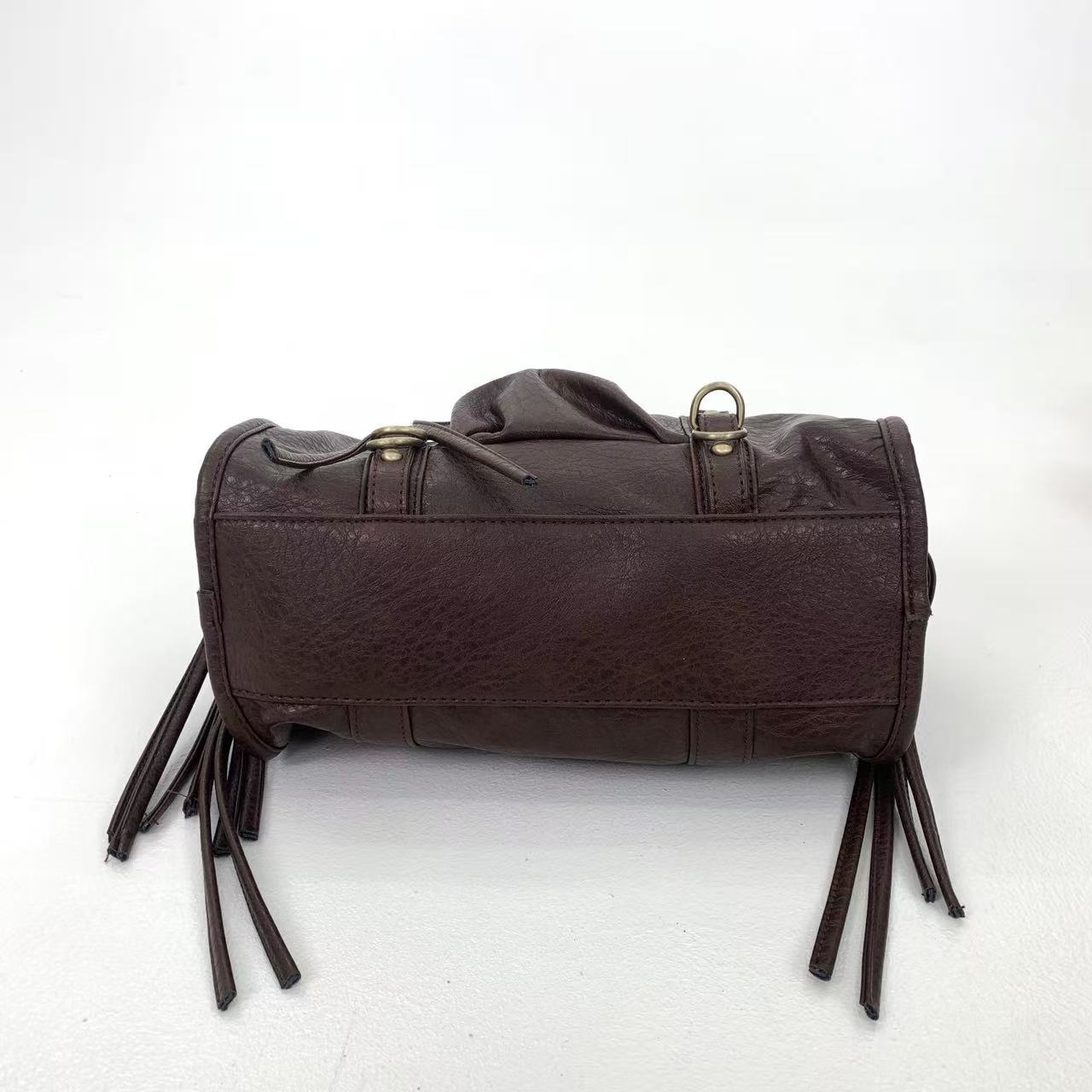 Tassel Shoulder Handbag
