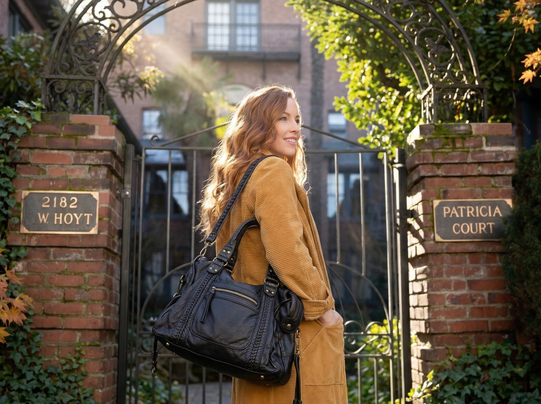 From Campus to Work: Bags That Fit Real Life