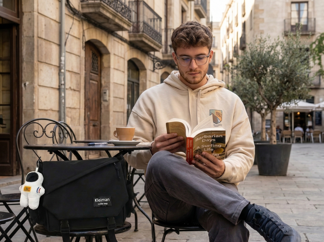 How to Choose the Right Everyday Bag for Campus and Commute