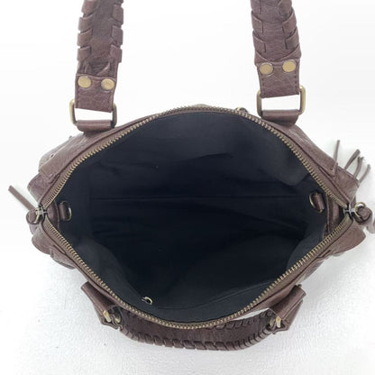 Tassel Shoulder Handbag