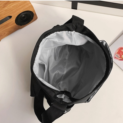 Utility Messenger Bag