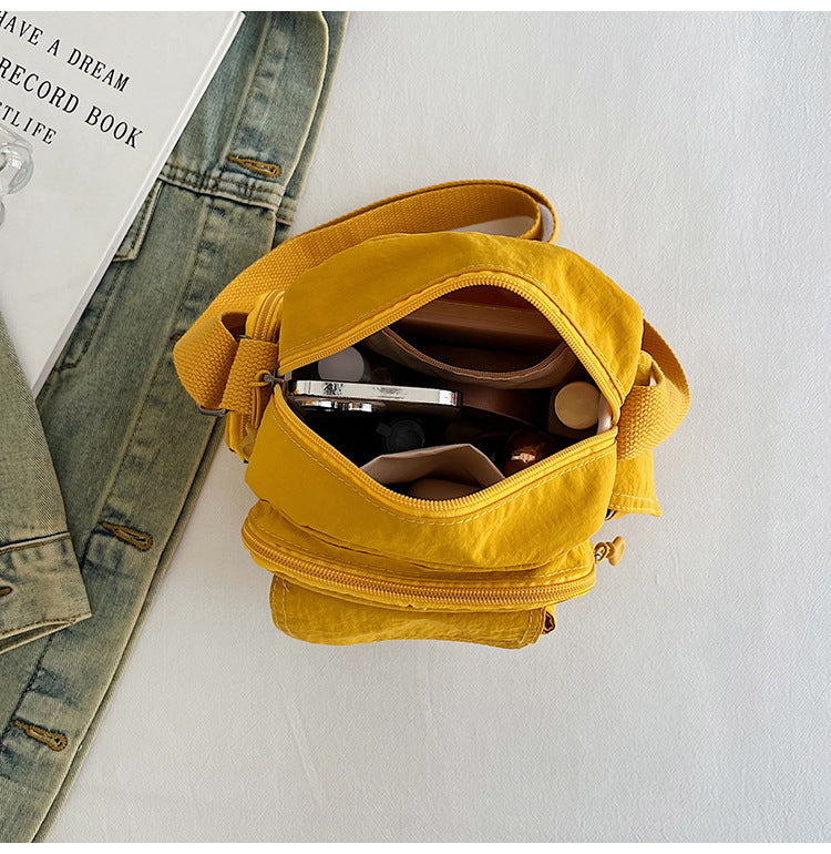 Lightweight Nylon Camera Bag