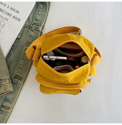 Lightweight Nylon Camera Bag