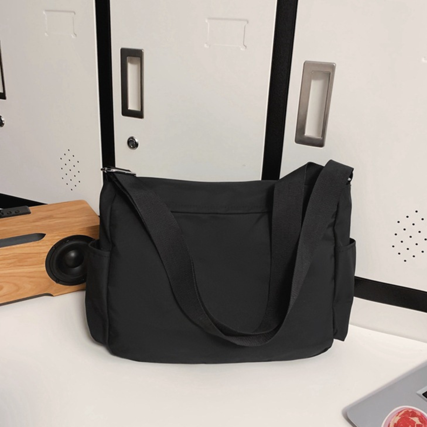 Utility Messenger Bag