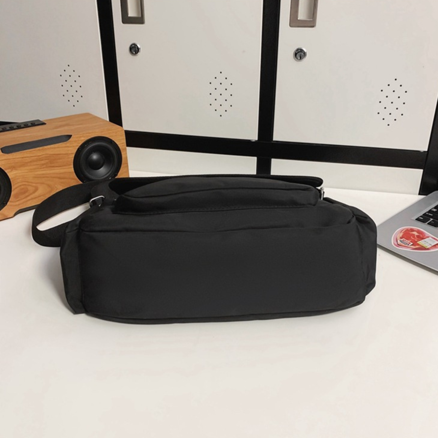 Utility Messenger Bag