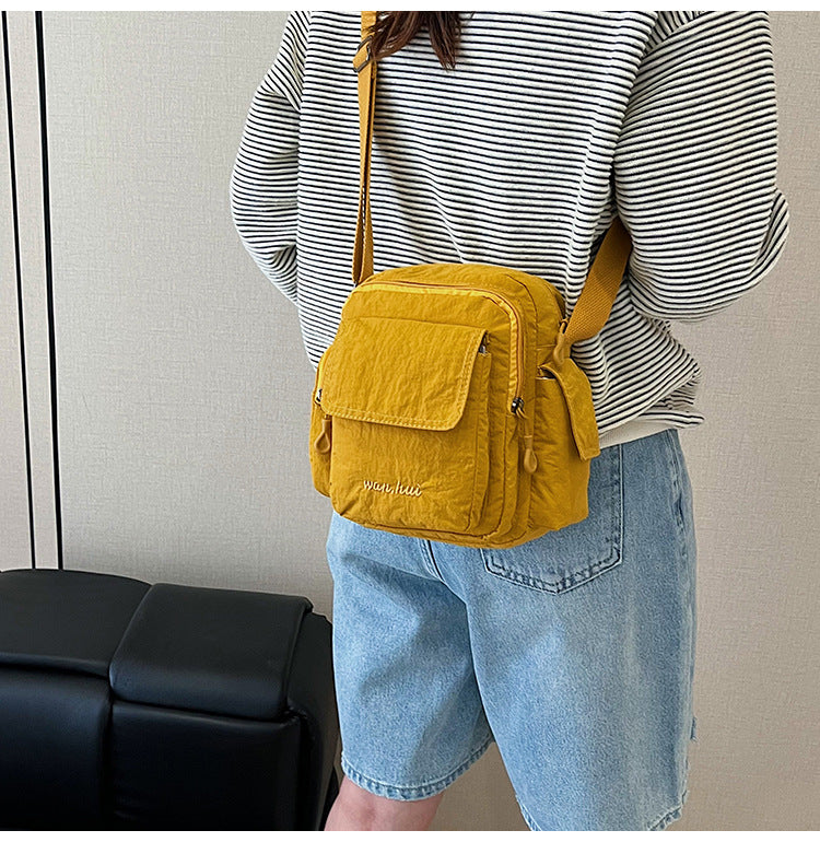 Lightweight Nylon Camera Bag