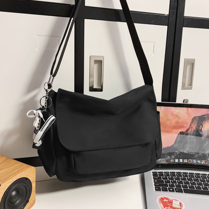 Utility Messenger Bag