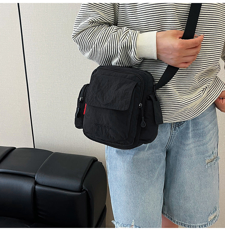 Lightweight Nylon Camera Bag
