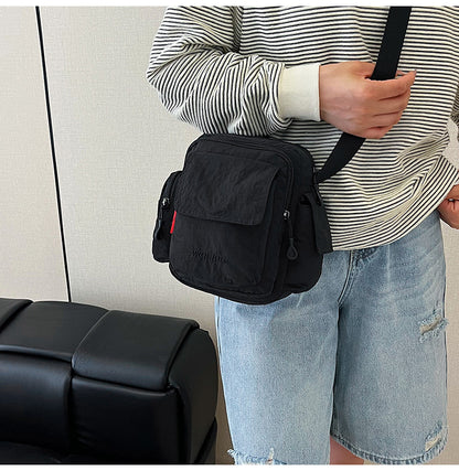 Lightweight Nylon Camera Bag