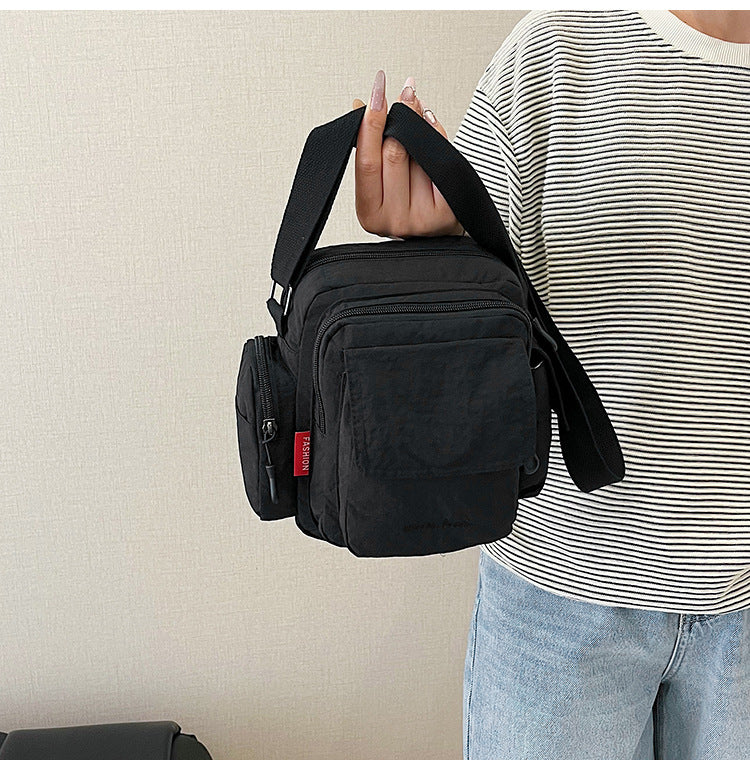 Lightweight Nylon Camera Bag