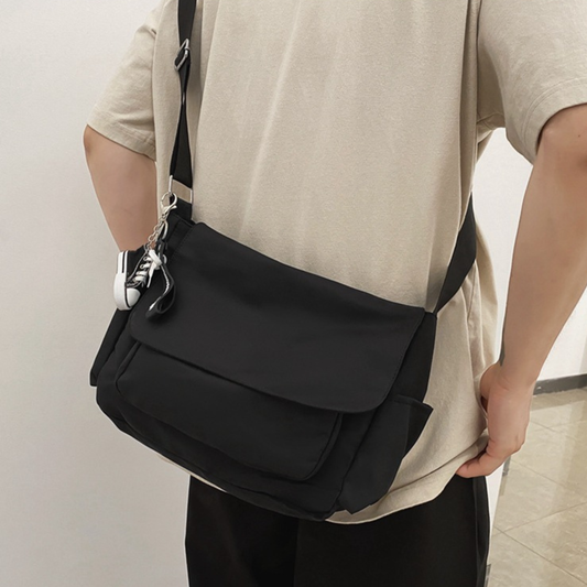 Utility Messenger Bag