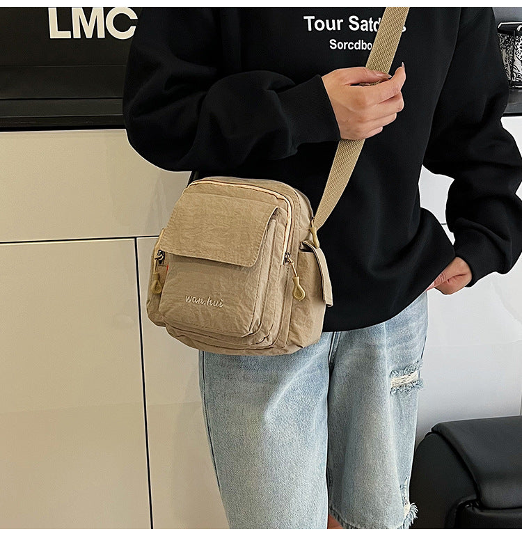 Lightweight Nylon Camera Bag