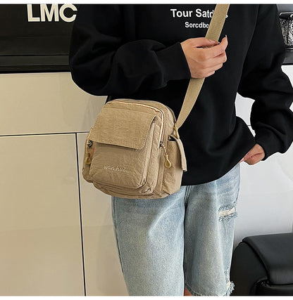 Lightweight Nylon Camera Bag