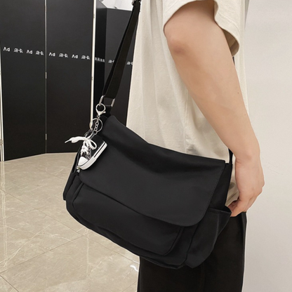 Utility Messenger Bag
