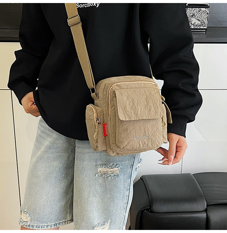 Lightweight Nylon Camera Bag