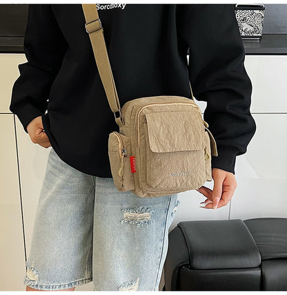 Lightweight Nylon Camera Bag