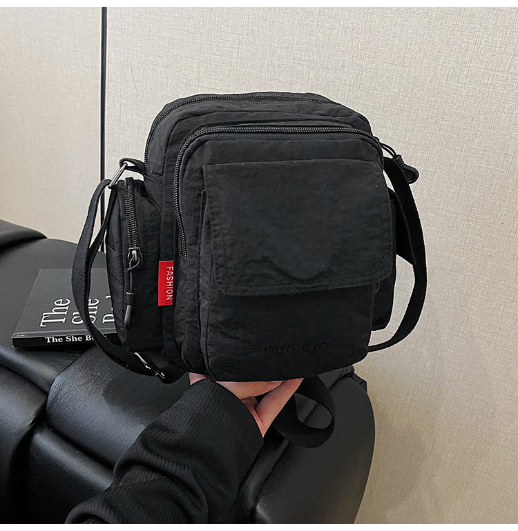 Lightweight Nylon Camera Bag