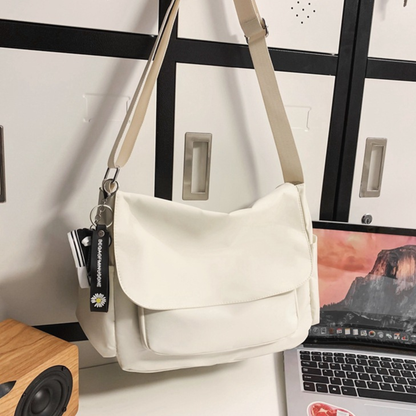 Utility Messenger Bag