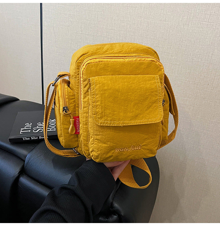 Lightweight Nylon Camera Bag