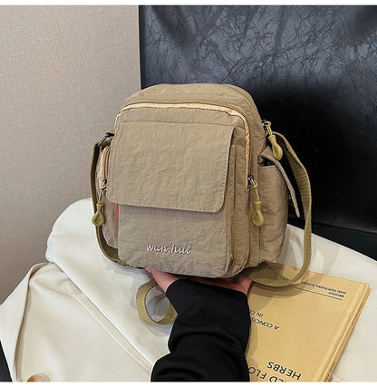 Lightweight Nylon Camera Bag