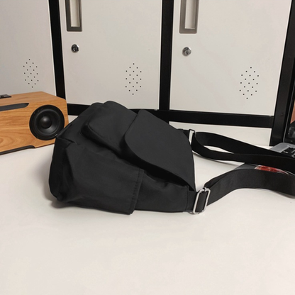 Utility Messenger Bag