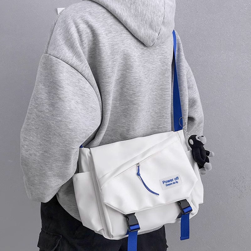 Waterproof Messenger Bag