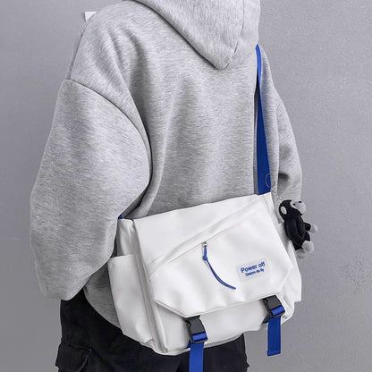 Waterproof Messenger Bag