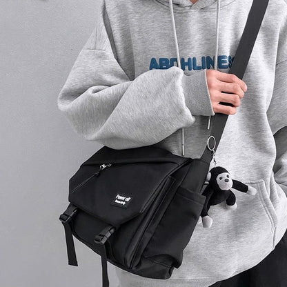 Waterproof Messenger Bag