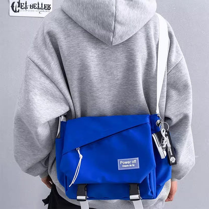 Waterproof Messenger Bag