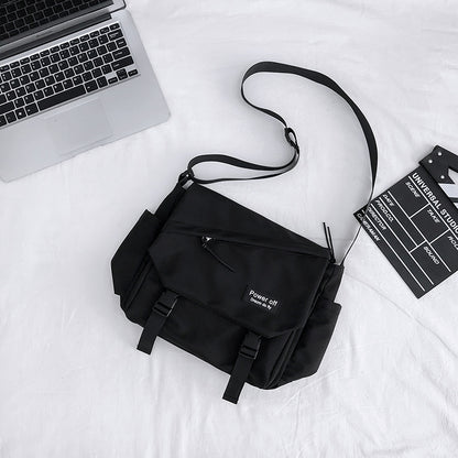 Waterproof Messenger Bag