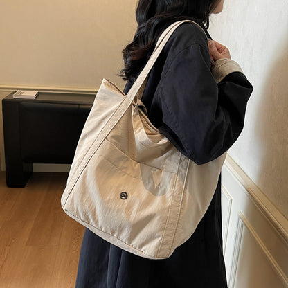Lightweight Canvas Tote Bag