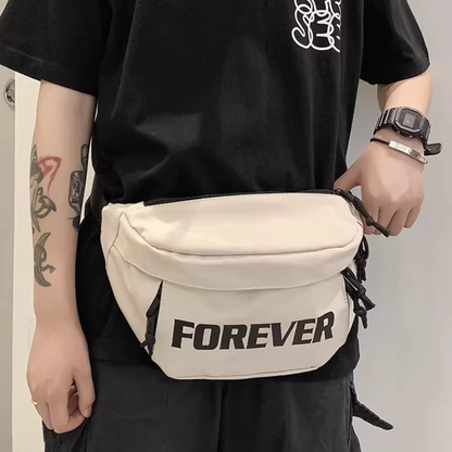 Graphic Sling Bag