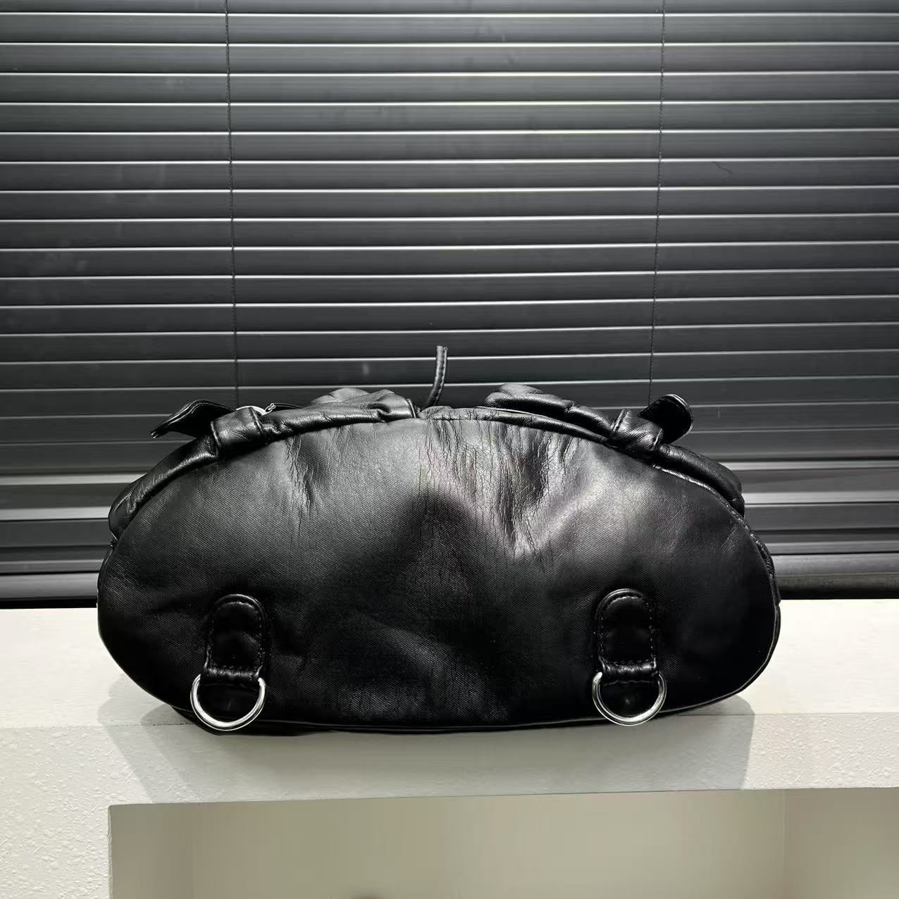 Convertible Multi Pocket Backpack