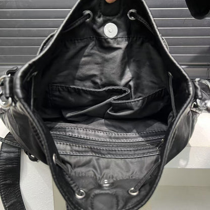 Convertible Multi Pocket Backpack