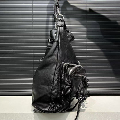 Convertible Multi Pocket Backpack